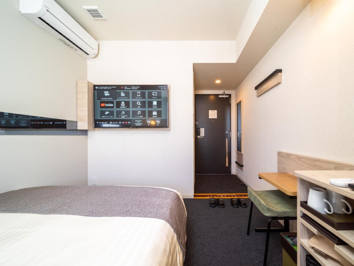 Super Hotel Premier Akihabara Tóquio Exterior foto